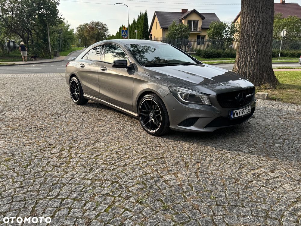 Mercedes-Benz CLA - 8