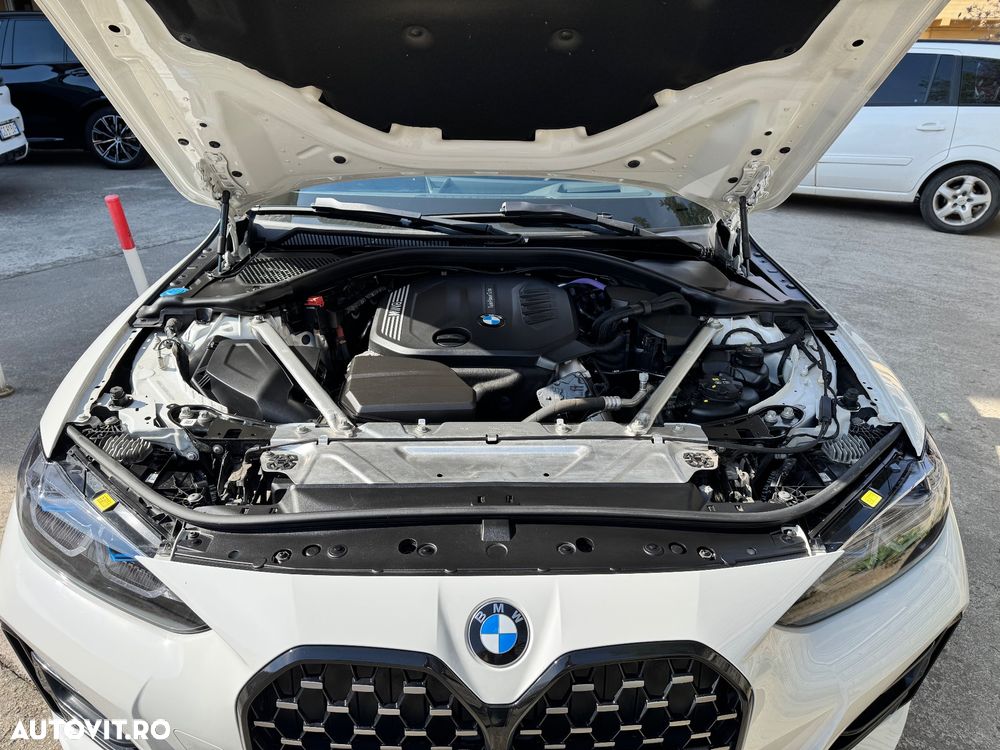 BMW Seria 4 420d M Sport - 11