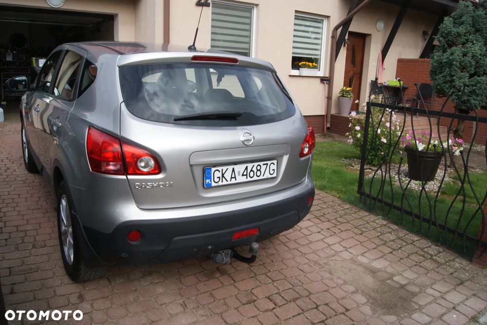 Nissan Qashqai 1.6 Acenta - 4
