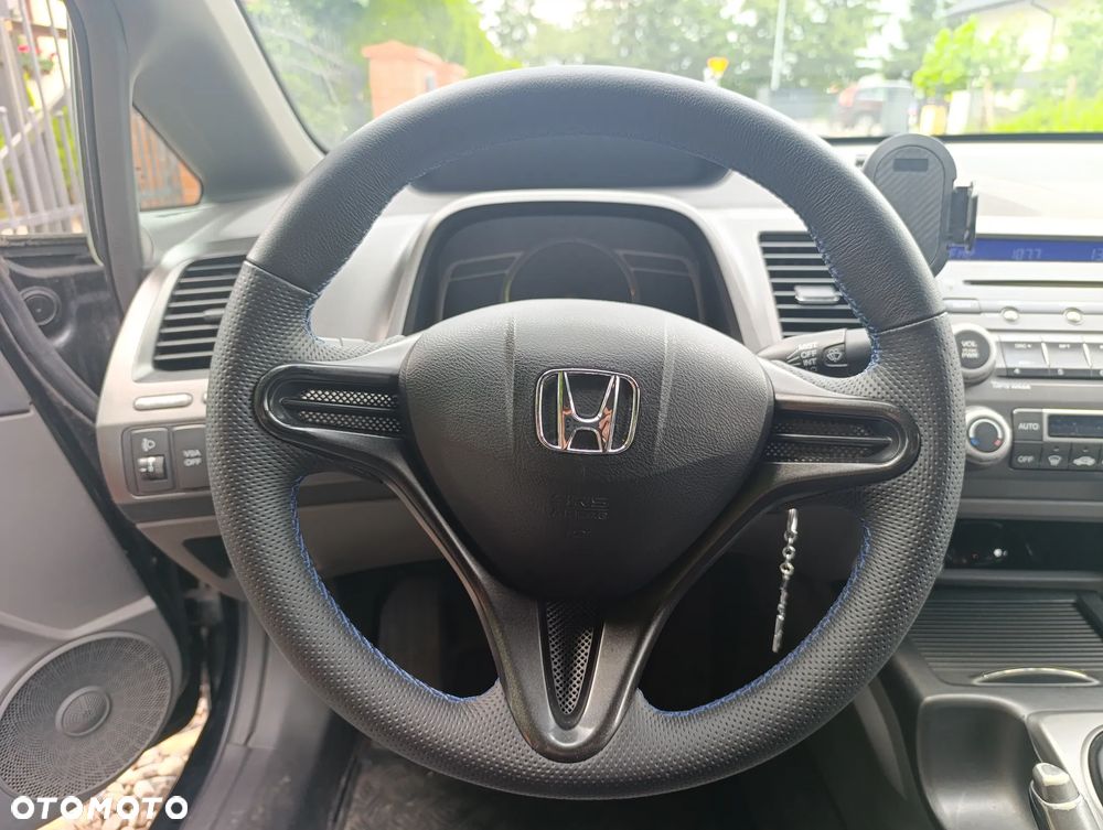 Honda Civic 1.8 Comfort - 30