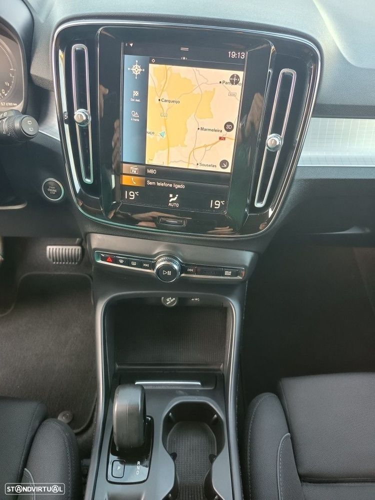 Volvo XC 40 1.5 T4 PHEV Inscription - 21