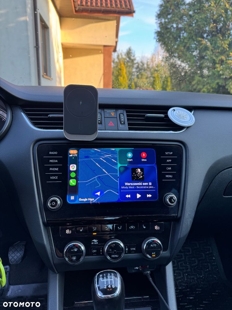 Skoda Octavia 1.4 TSI Style - 22