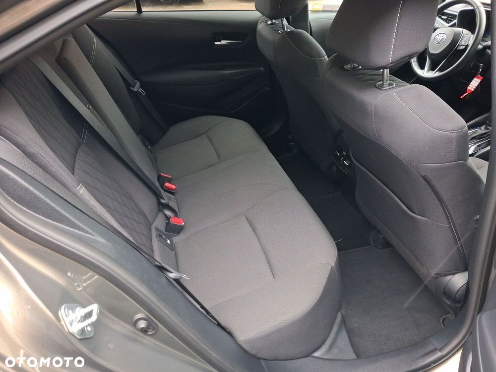 Toyota Corolla 1.5 Comfort MS - 12
