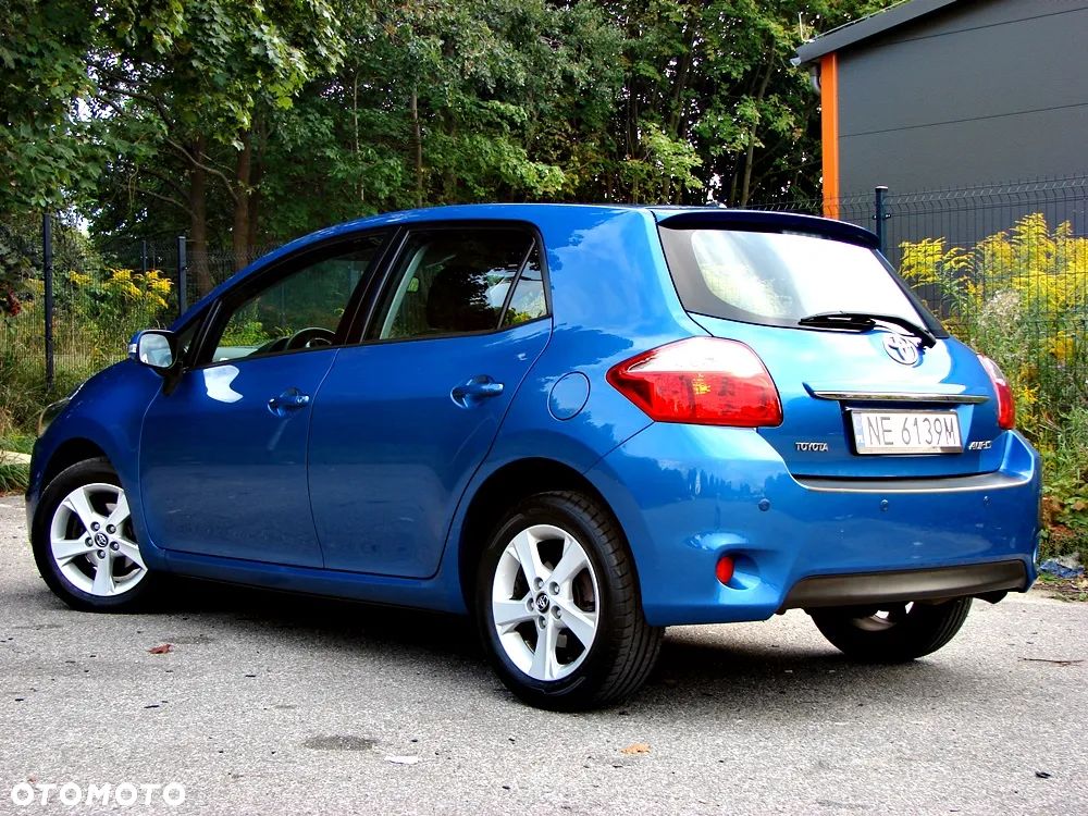 Toyota Auris 1.6 Sol - 3