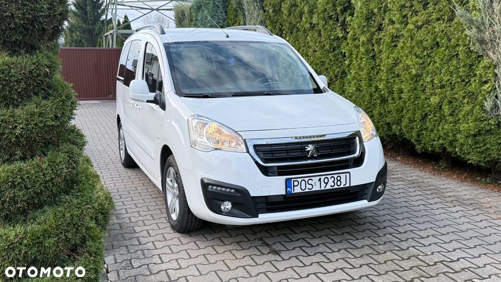 Peugeot Partner 1.6 BlueHDi Active - 13