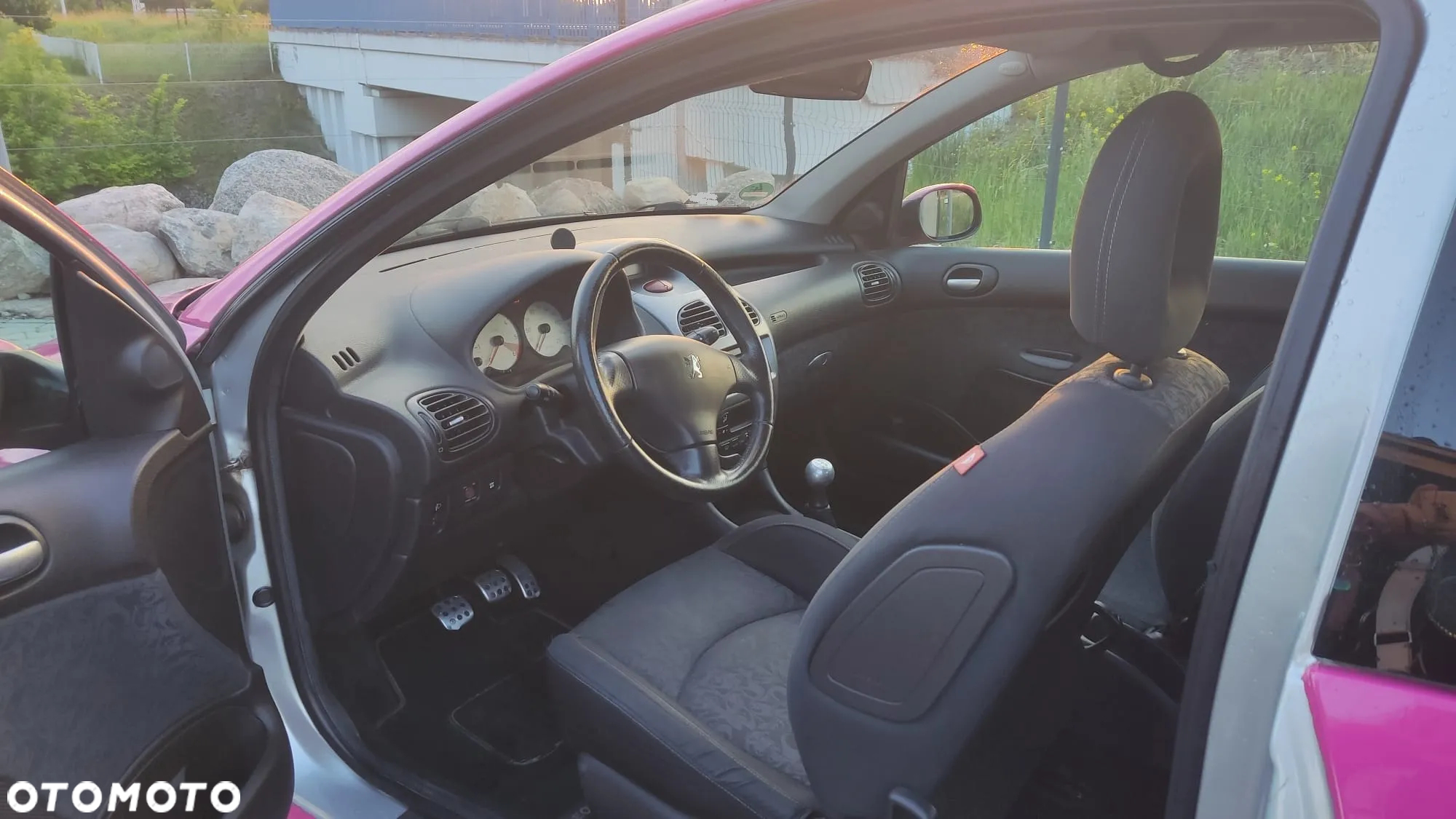 Peugeot 206 - 23