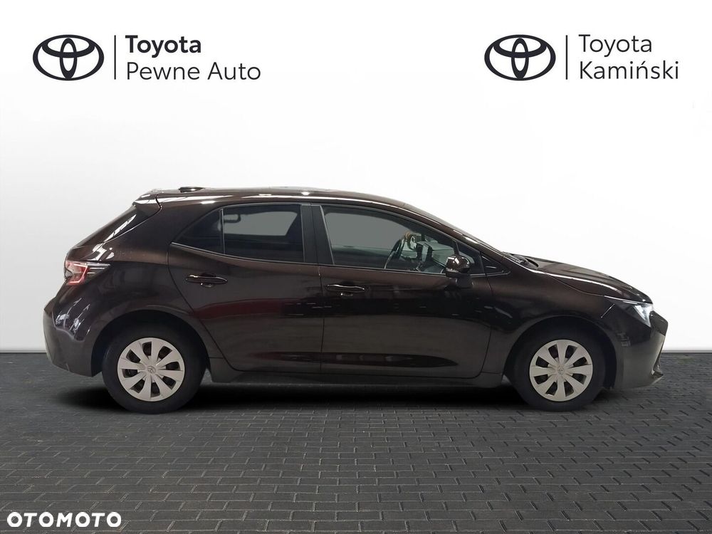 Toyota Corolla 1.2 T Active - 6
