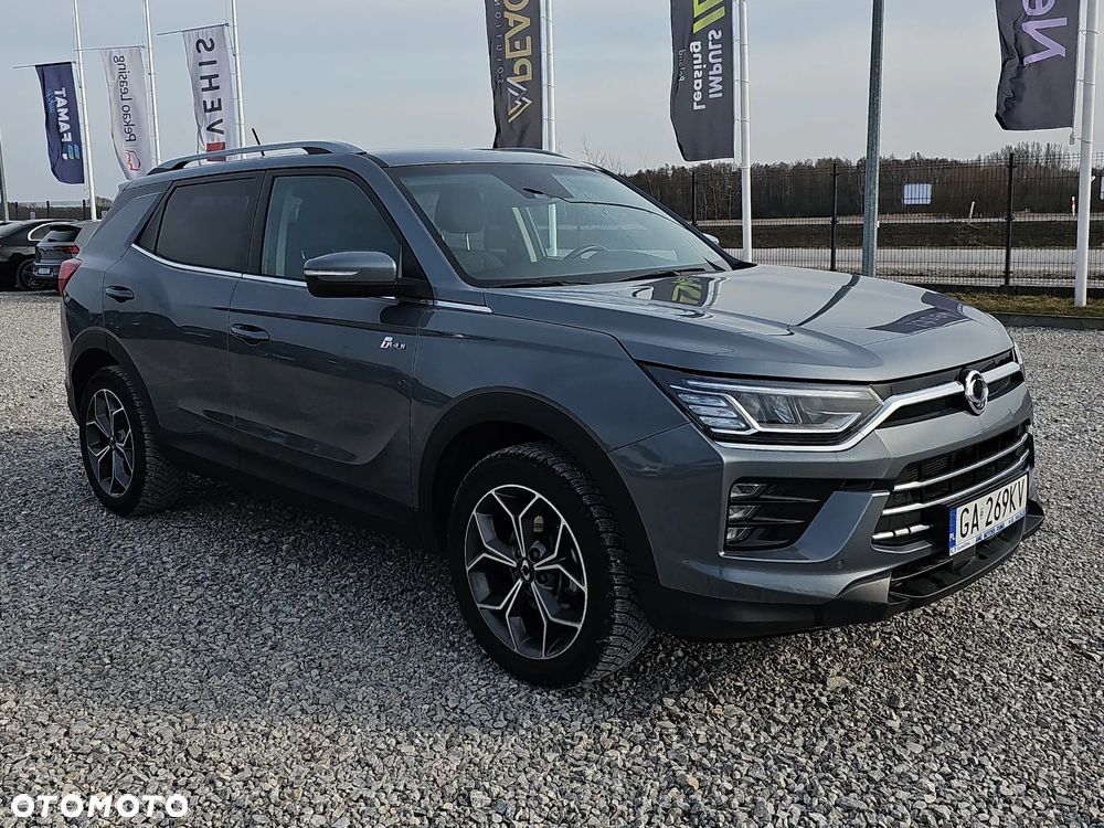 SsangYong/KGM Korando 1.5 T-GDI Quartz 2WD - 3