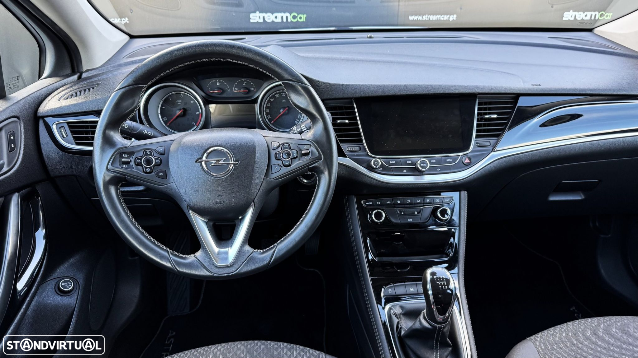 Opel Astra Sports Tourer 1.6 CDTI Innovation S/S - 14