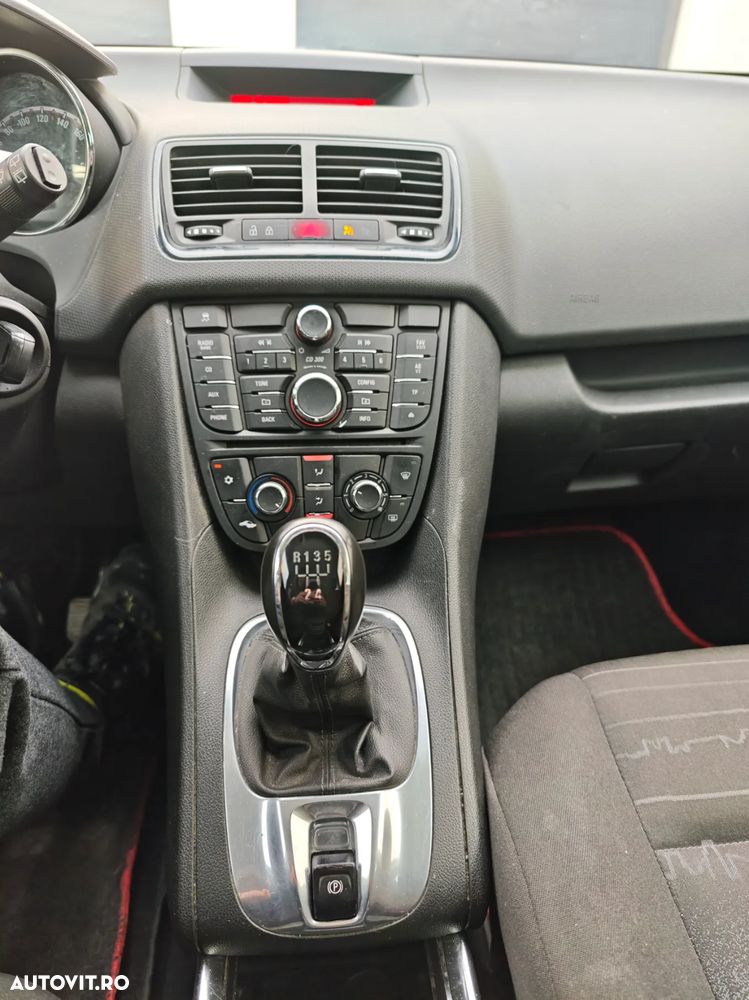 Opel Meriva 1.3 CDTI ECOflex Edition - 19