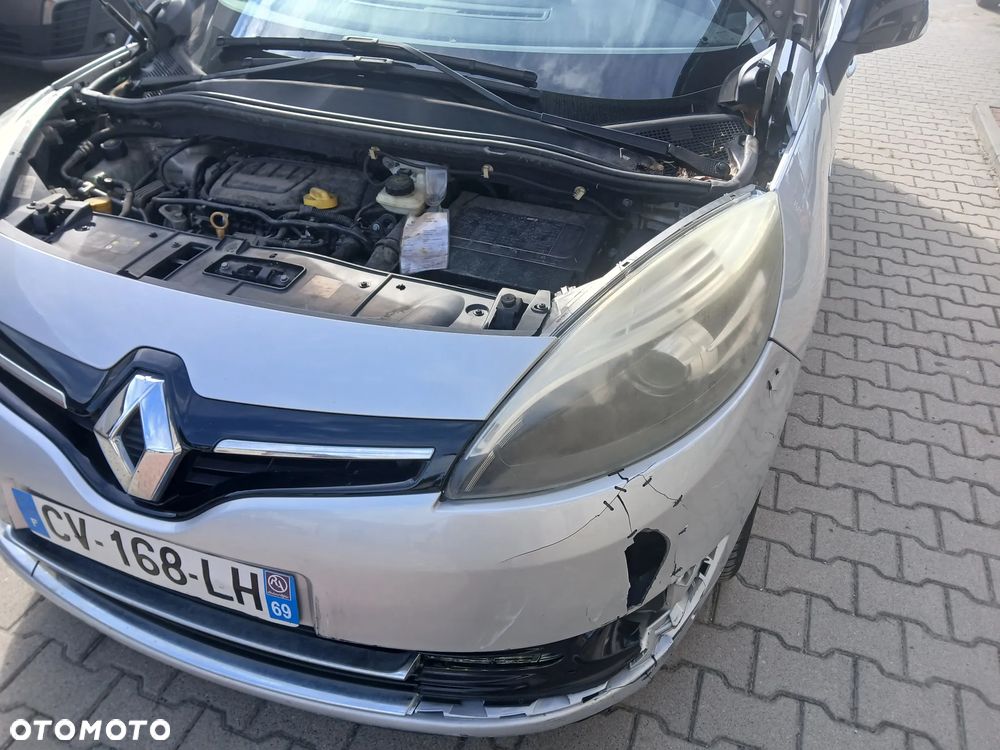 Renault Scenic dCi 130 FAP Start & Stop Bose Edition - 21