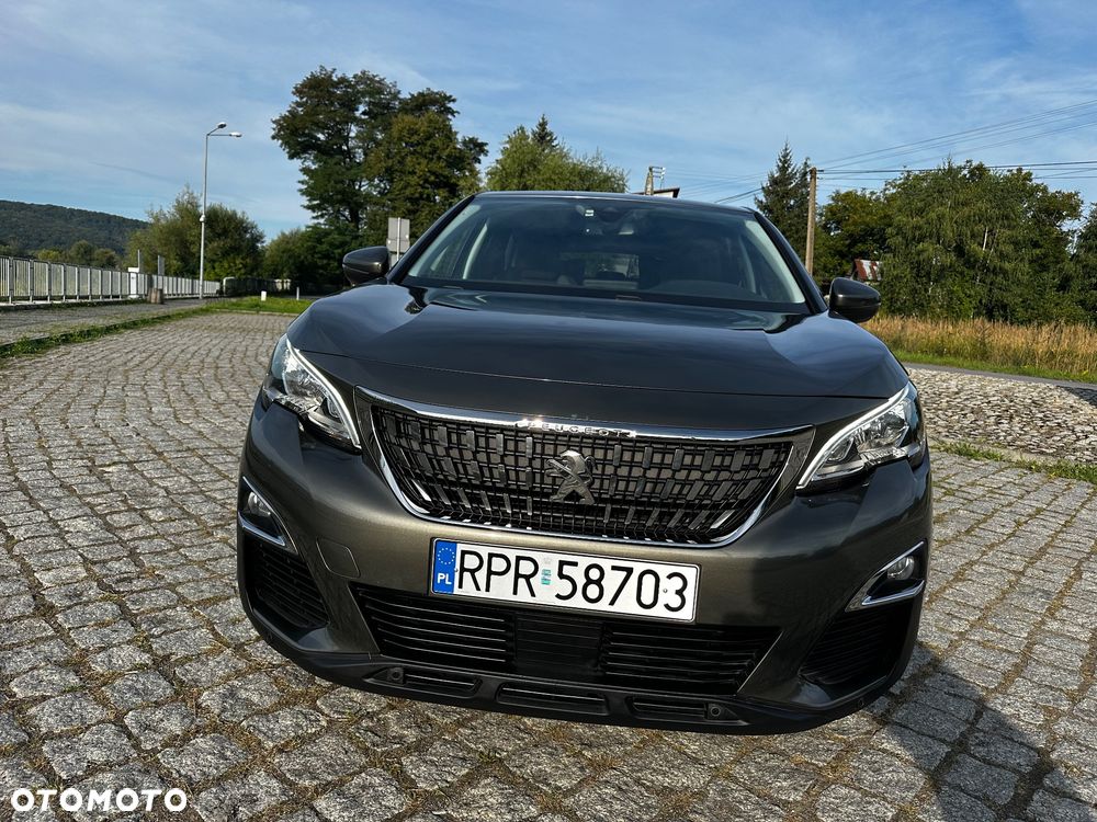 Peugeot 3008 1.6 BlueHDi Active S&S - 2