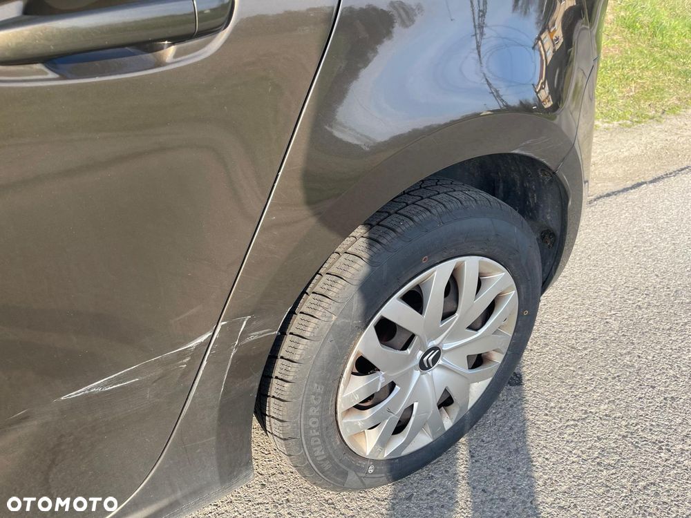 Citroën C4 Picasso 1.6 VTi Attraction - 4