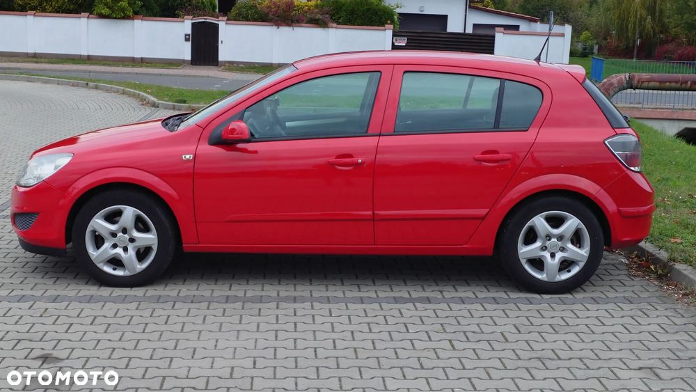 Opel Astra 1.4 Enjoy - 20