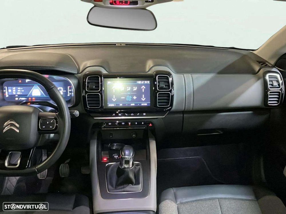 Citroën C5 Aircross 1.5 BlueHDi Feel Pack - 9