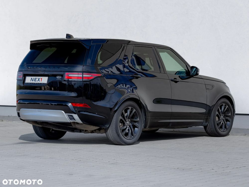 Land Rover Discovery V 3.0 SDV6 HSE - 7