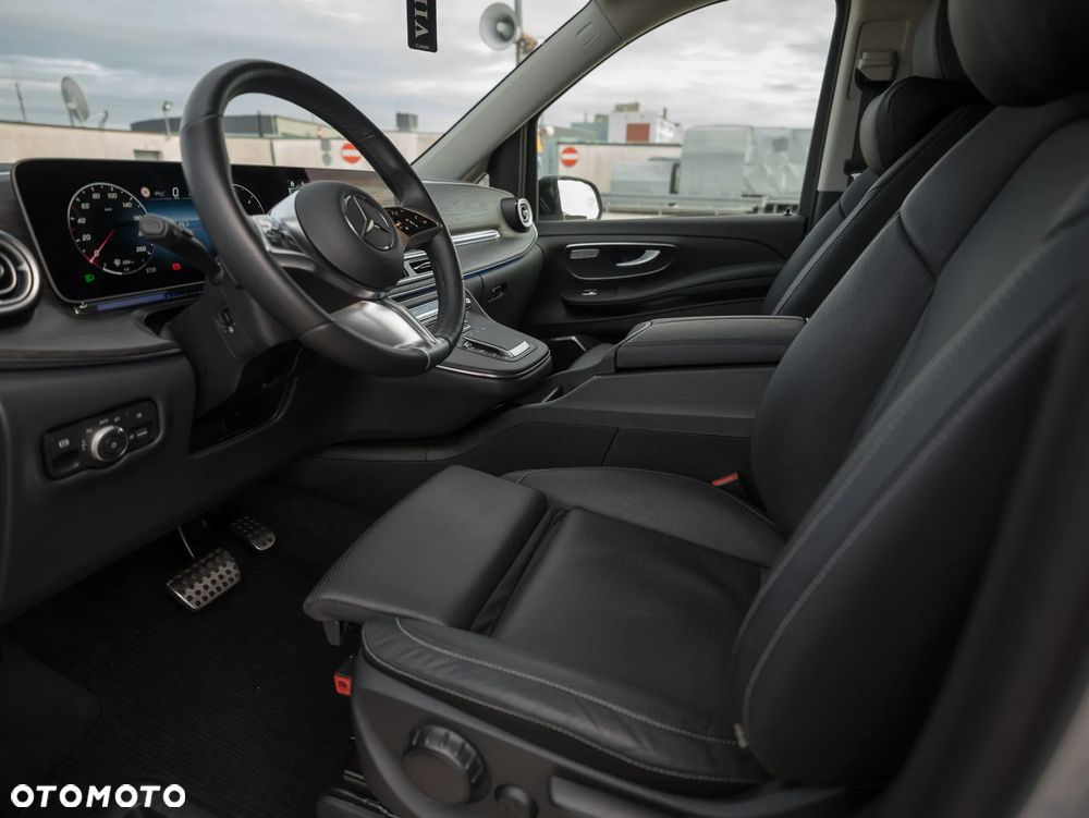 Mercedes-Benz Klasa V 250 d 4-Matic 9G-Tronic Exclusive (długi) - 19
