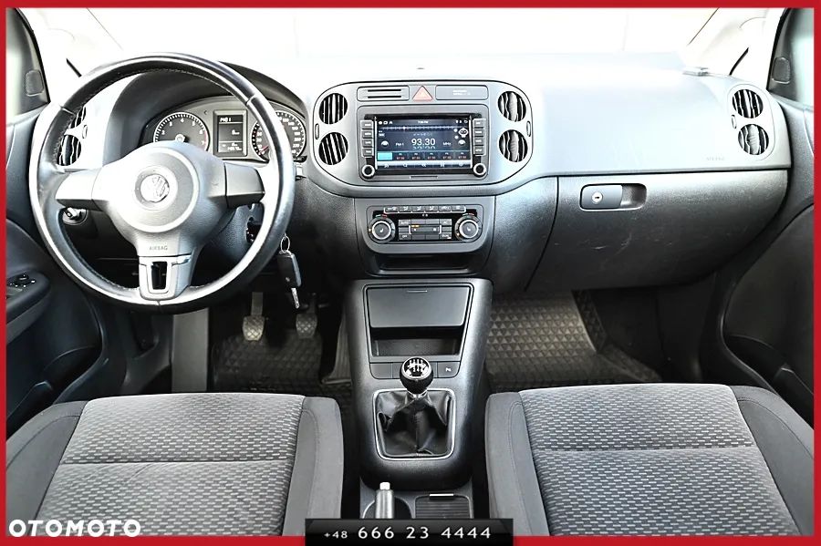 Volkswagen Golf Plus 1.4 TSI Highline - 14