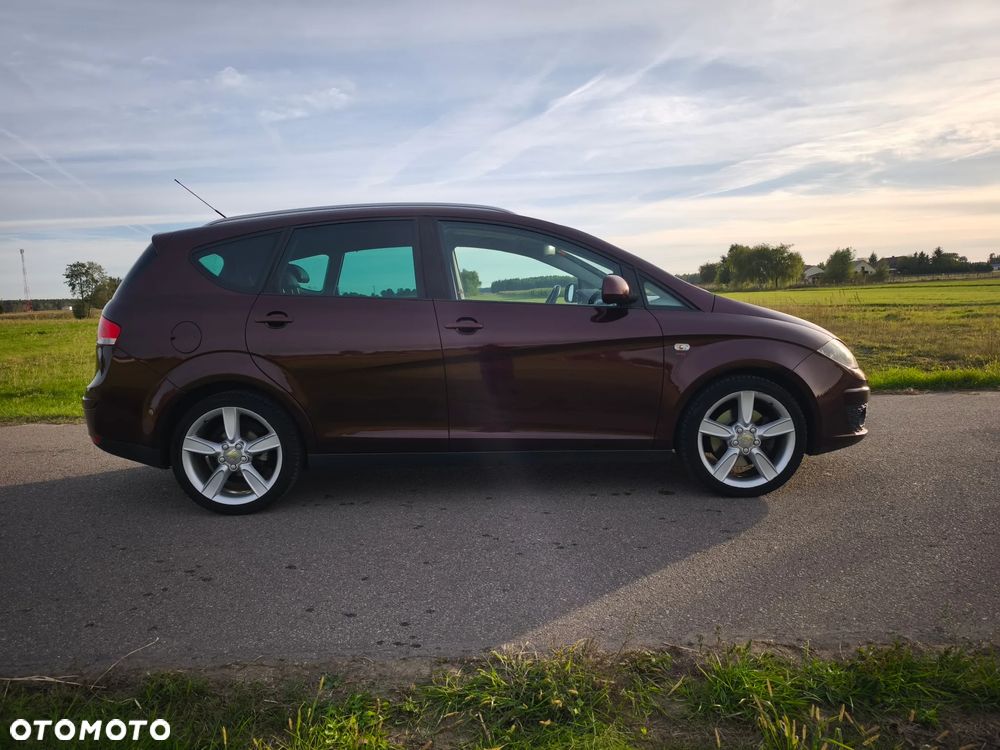 Seat Altea XL 2.0 TDI DPF Sport - 4