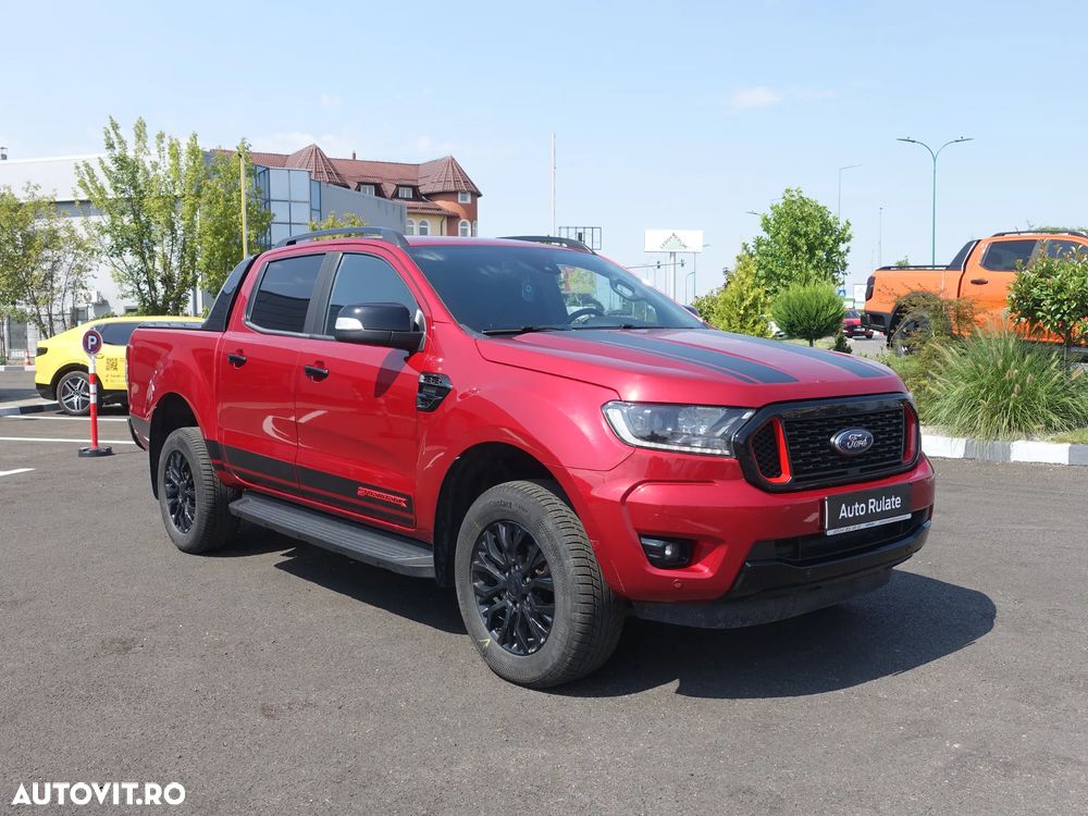 Ford Ranger - 4