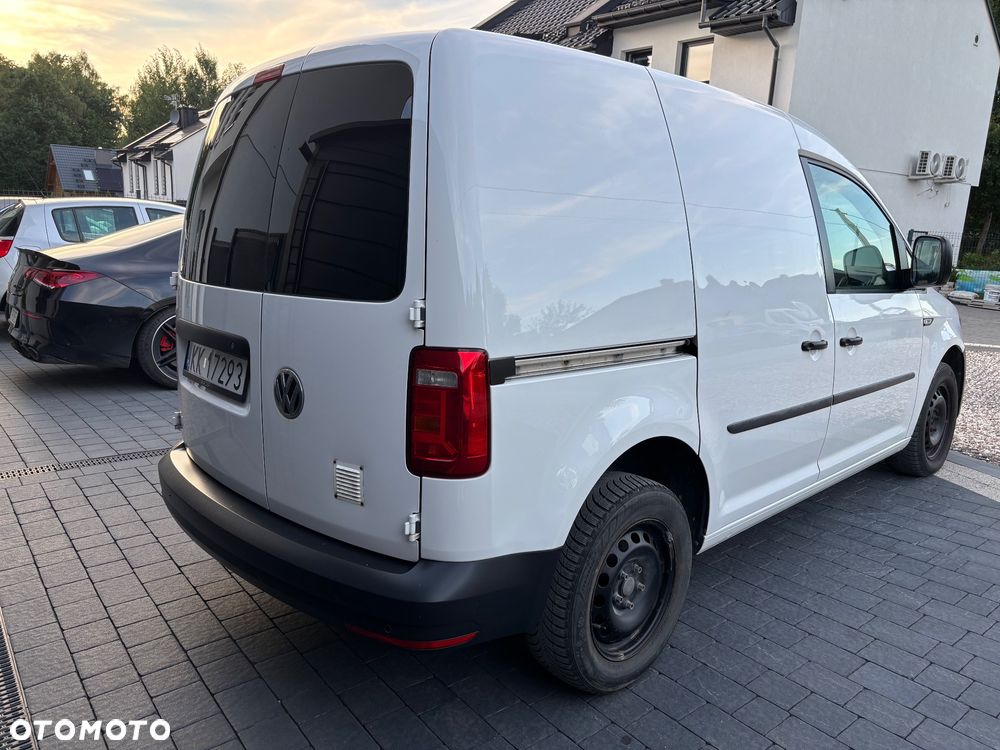 Volkswagen Caddy - 5