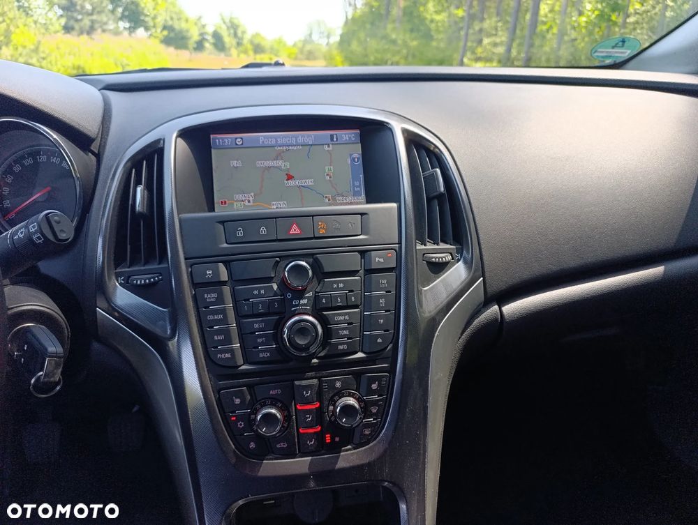 Opel Astra 1.4 T Cosmo S&S - 19