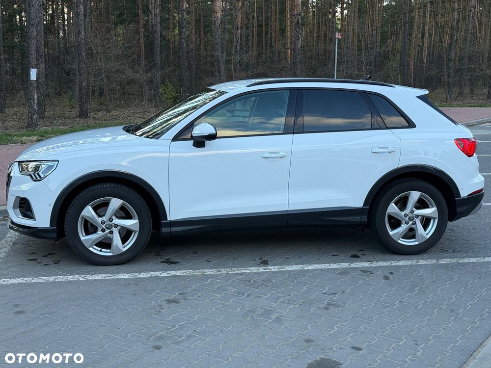 Audi Q3 2.0 TDI S tronic - 2