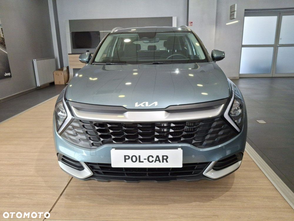 Kia Sportage 1.6 T-GDI MHEV M 2WD DCT - 3
