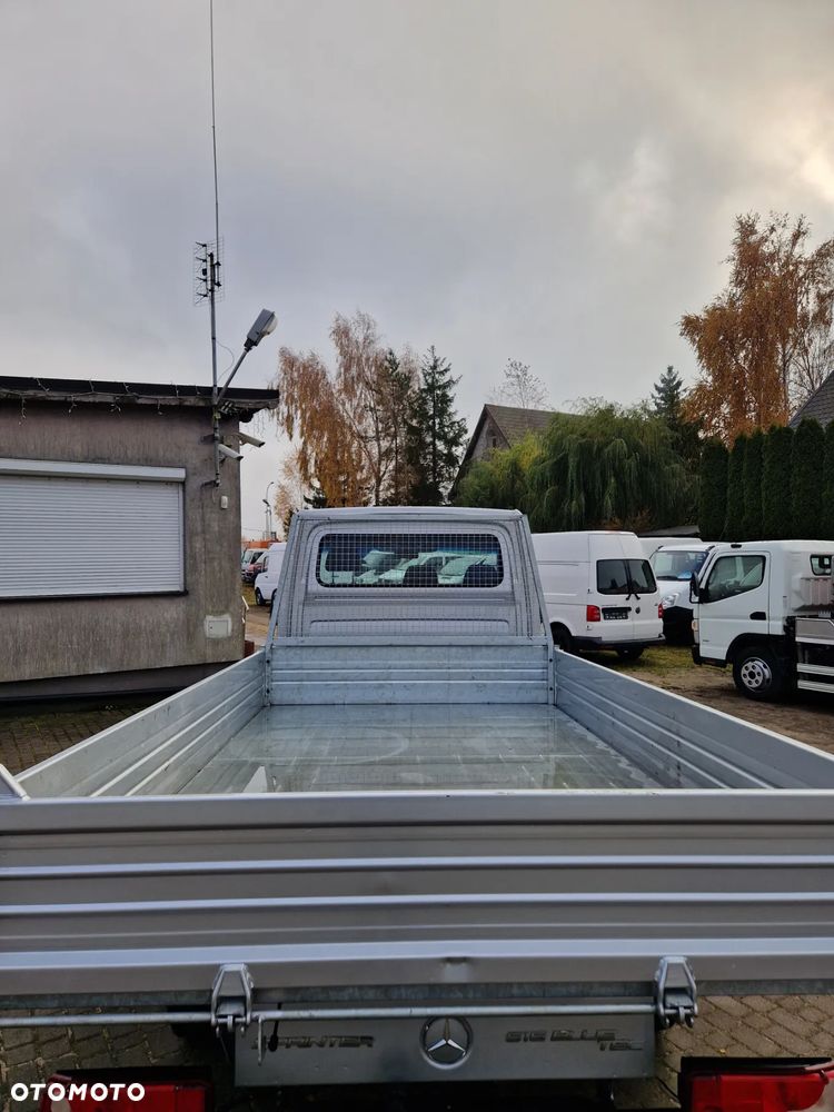 Mercedes-Benz SPRINTER 516 CDI KIPER WYWROTKA DMC 3500KG - 7