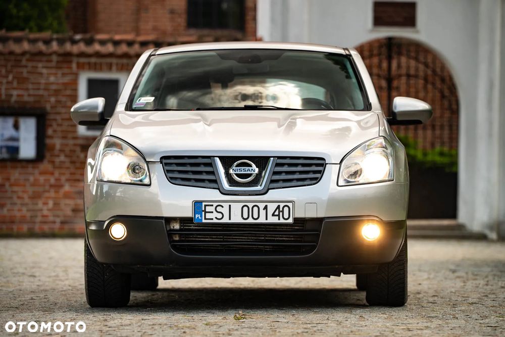 Nissan Qashqai 1.5 dCi Tekna - 2
