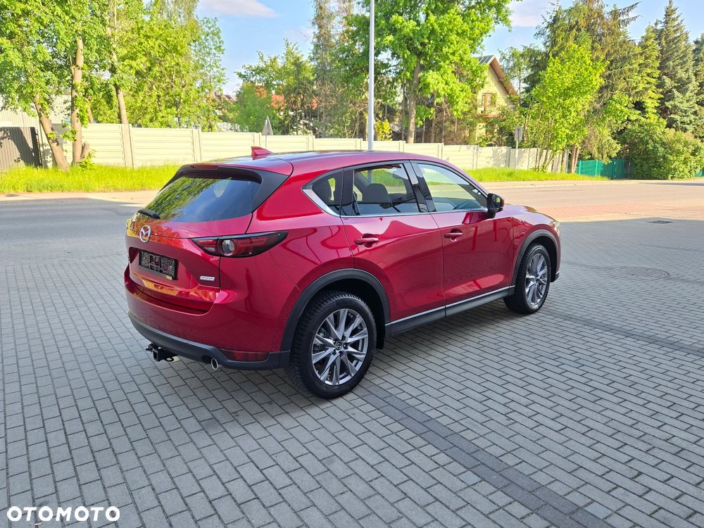Mazda CX-5 2.5 Skyprestige AWD - 9