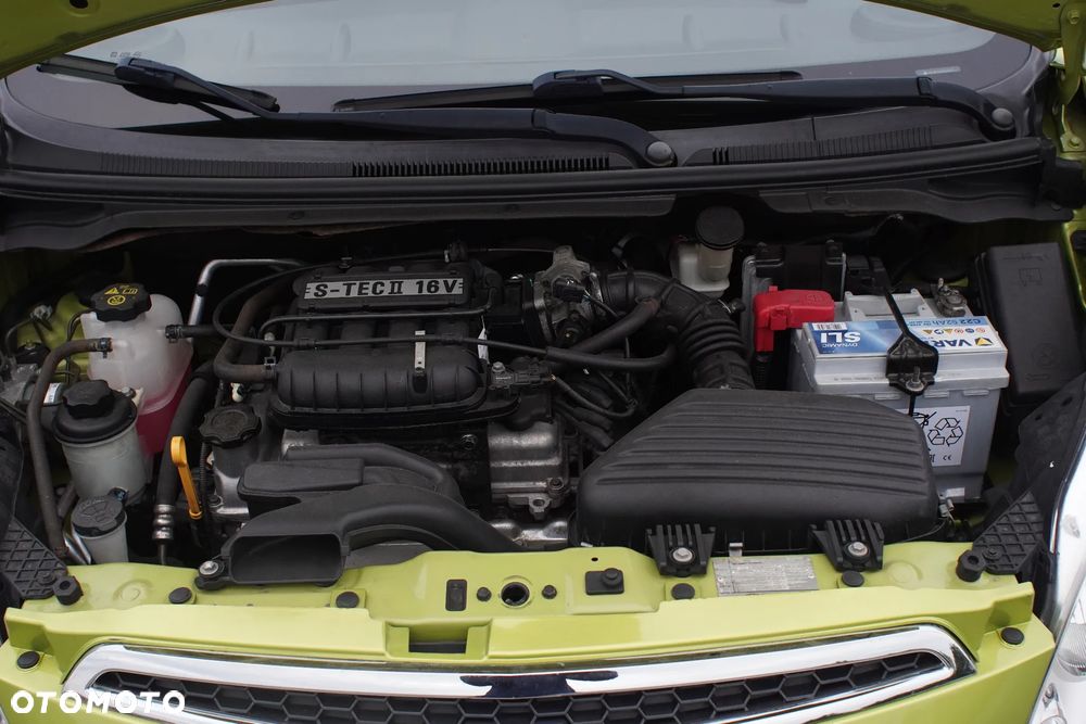 Chevrolet Spark 1.0 EcoLogic LS - 20