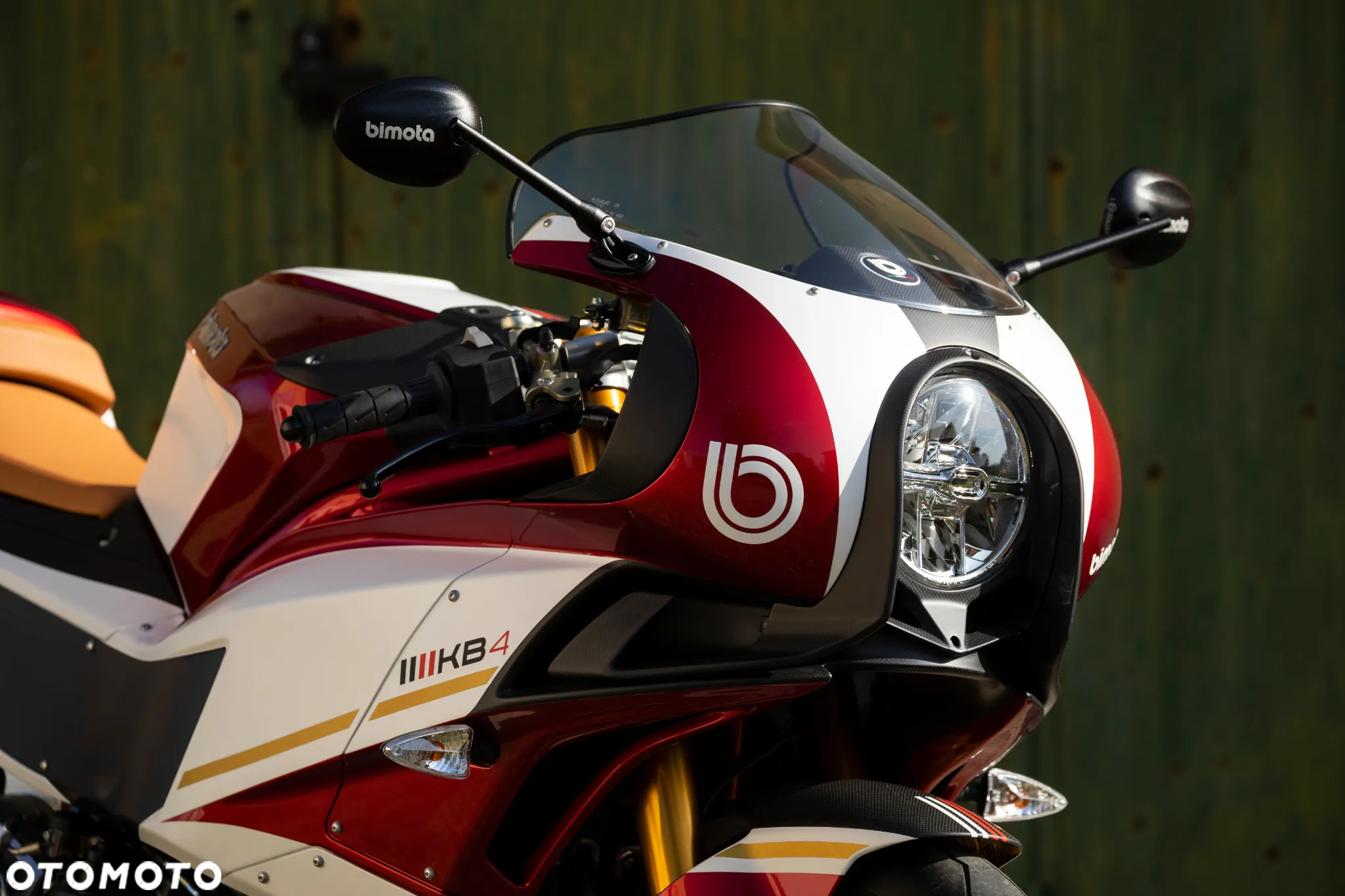 Bimota KB4 - 31