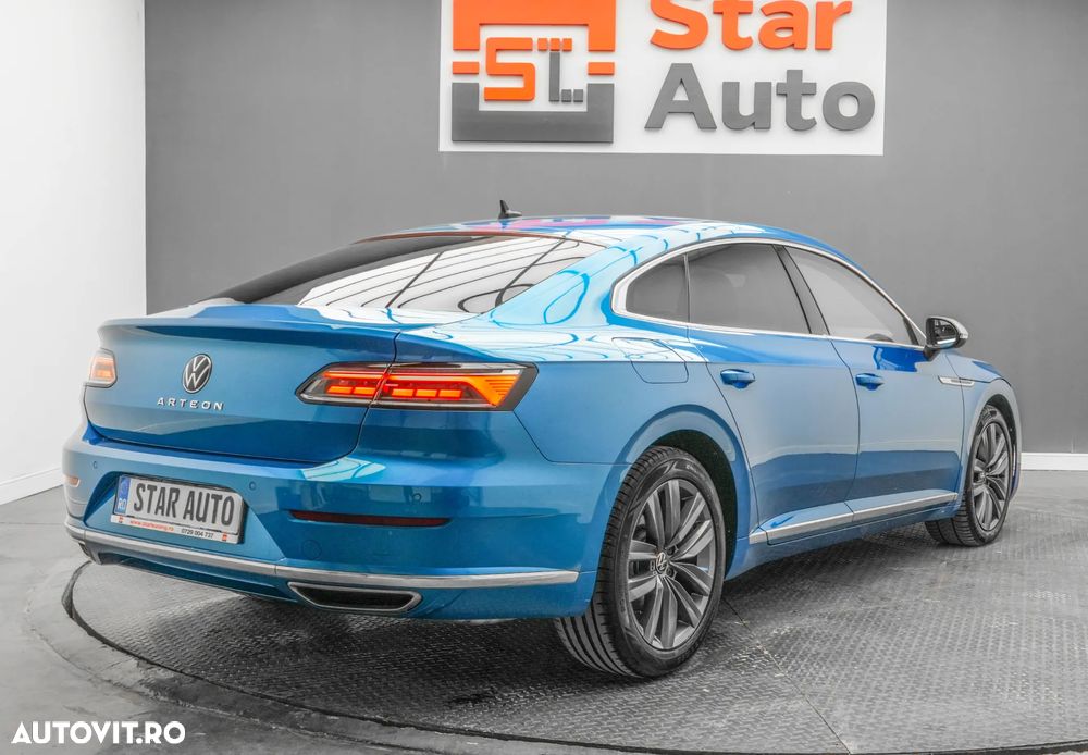 Volkswagen ARTEON 2.0 TSI DSG Elegance - 7