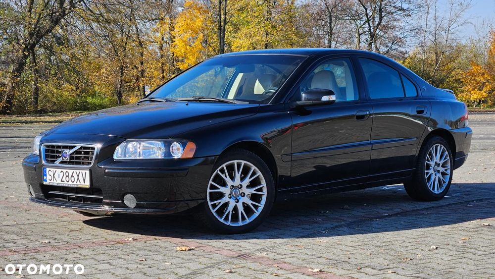 Volvo S60 2.5T '80' Sport - 1
