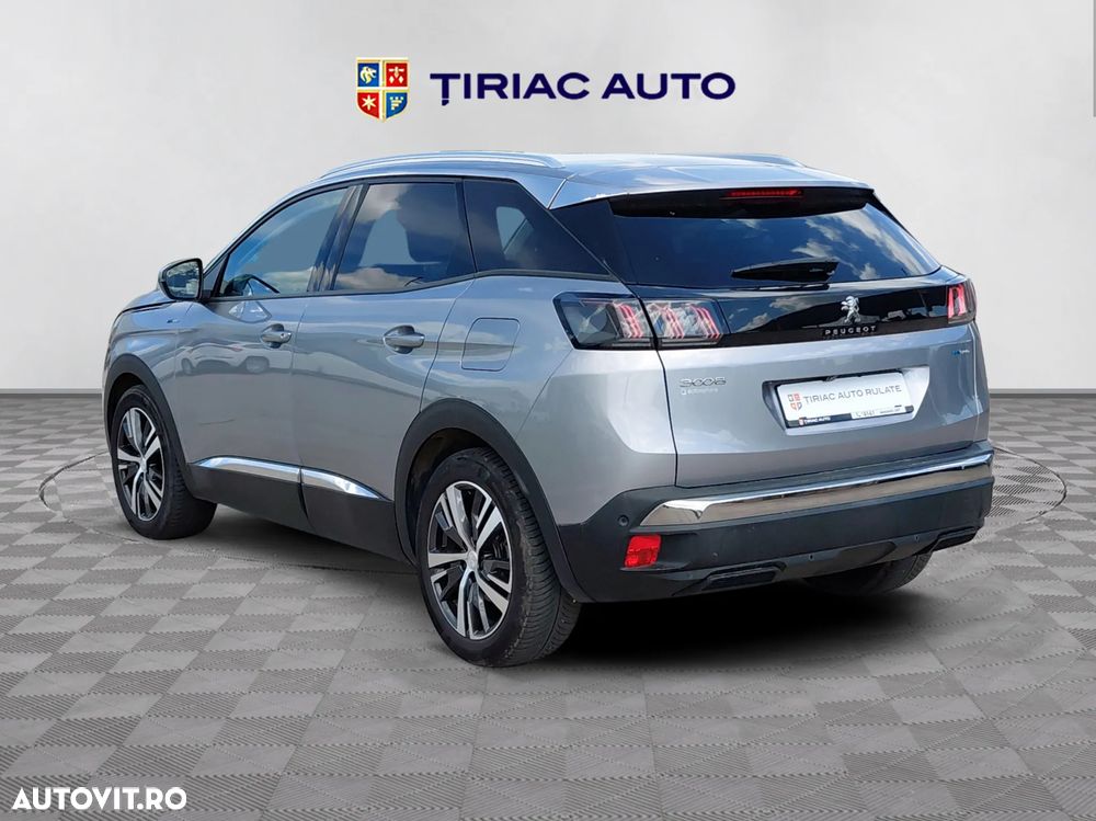 Peugeot 3008 PHEV 225 EAT8 Active Pack - 4