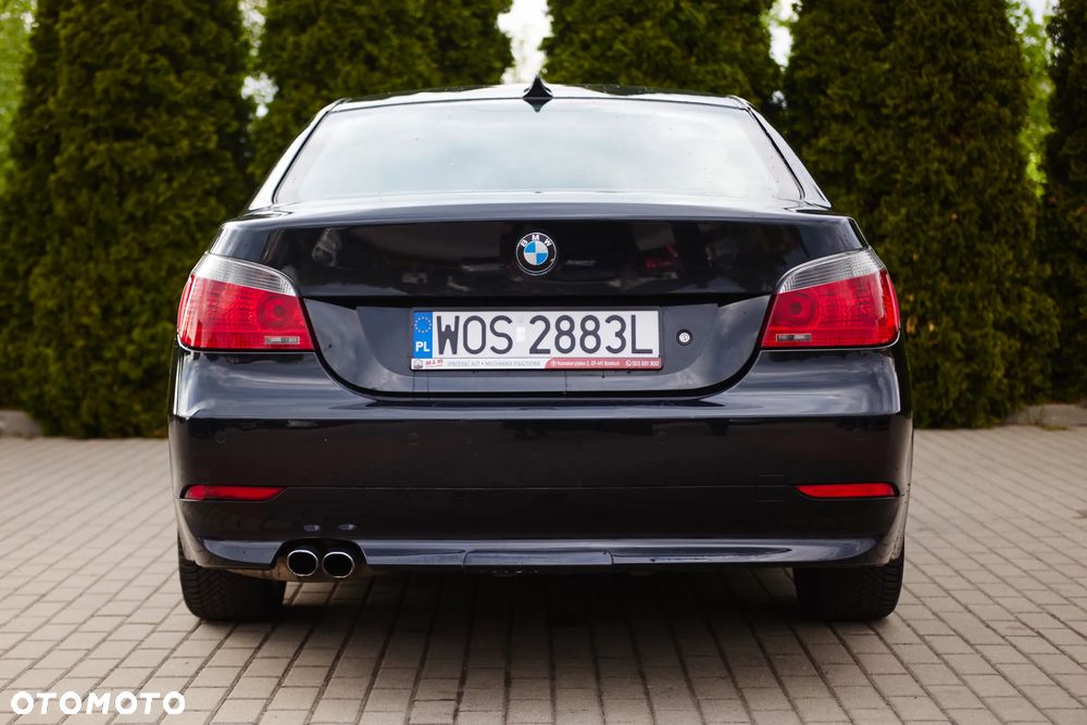 BMW Seria 5 - 5