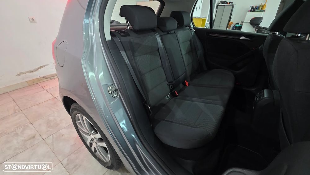 VW Golf - 20
