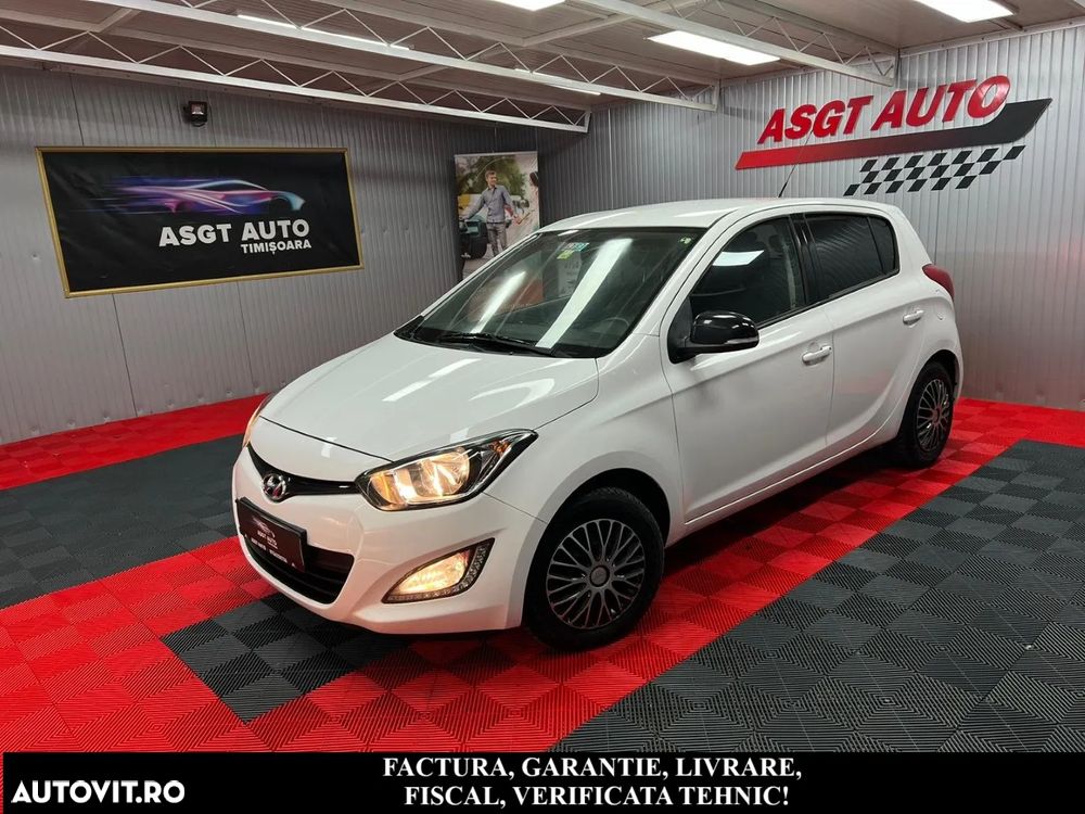 Hyundai i20 - 3