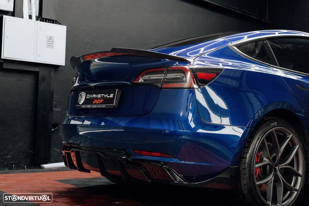 Tesla Model 3 Standard Range Plus RWD - 13