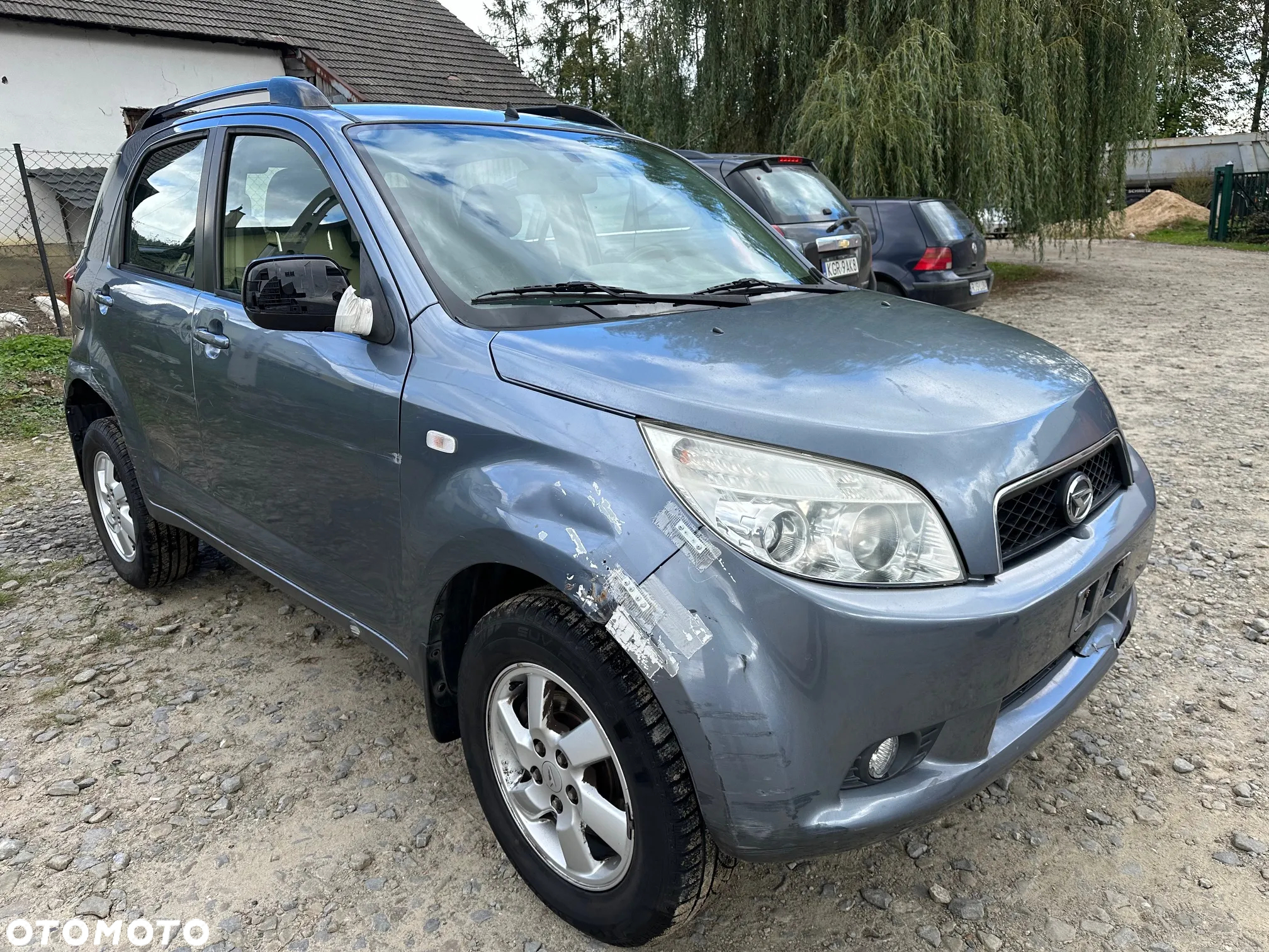 Daihatsu Terios 1.5 Top 4WD - 3