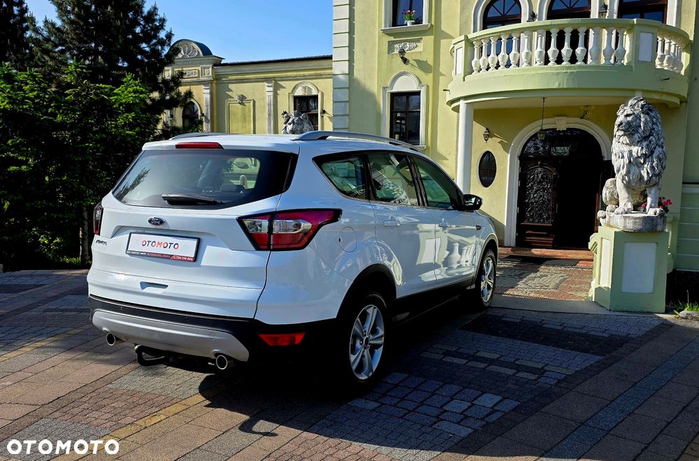 Ford Kuga 2.0 TDCi AWD Titanium - 12