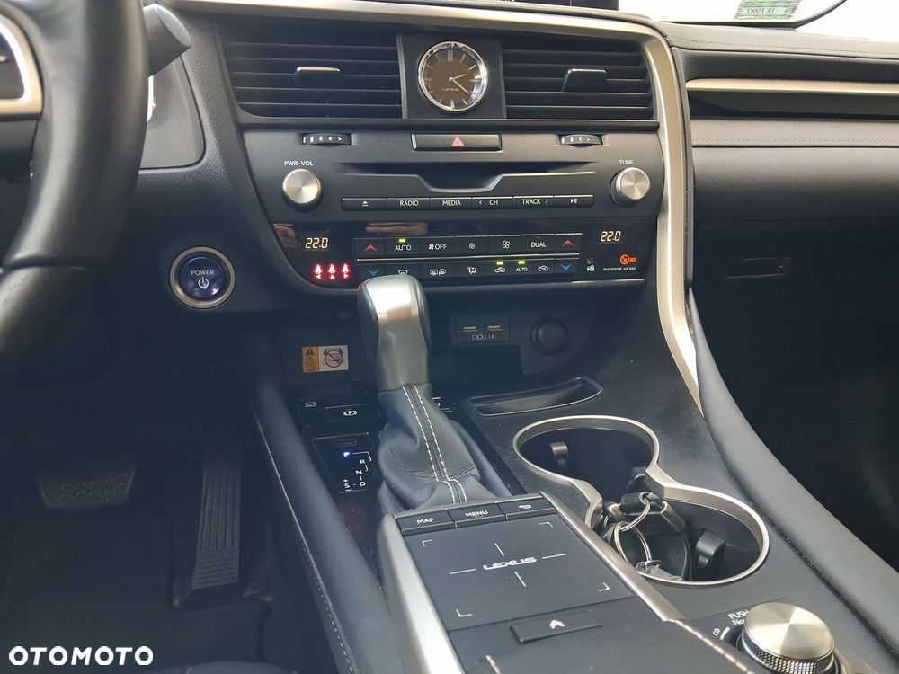 Lexus RX 450h F-Impression - 16