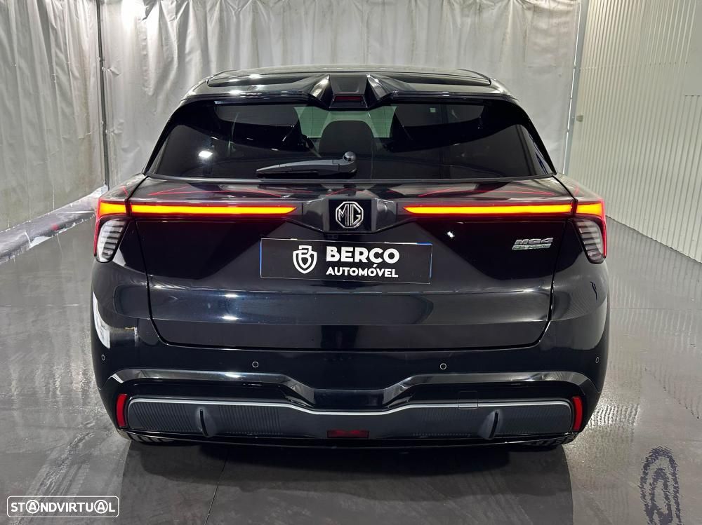 MG MG4 64 kWh XPower Luxury - 6