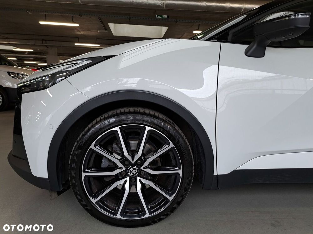 Toyota C-HR - 37