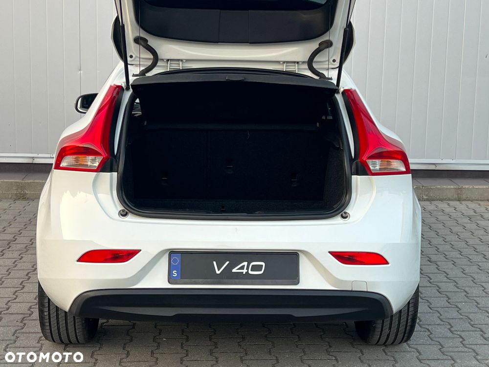 Volvo V40 2014 photo 5
