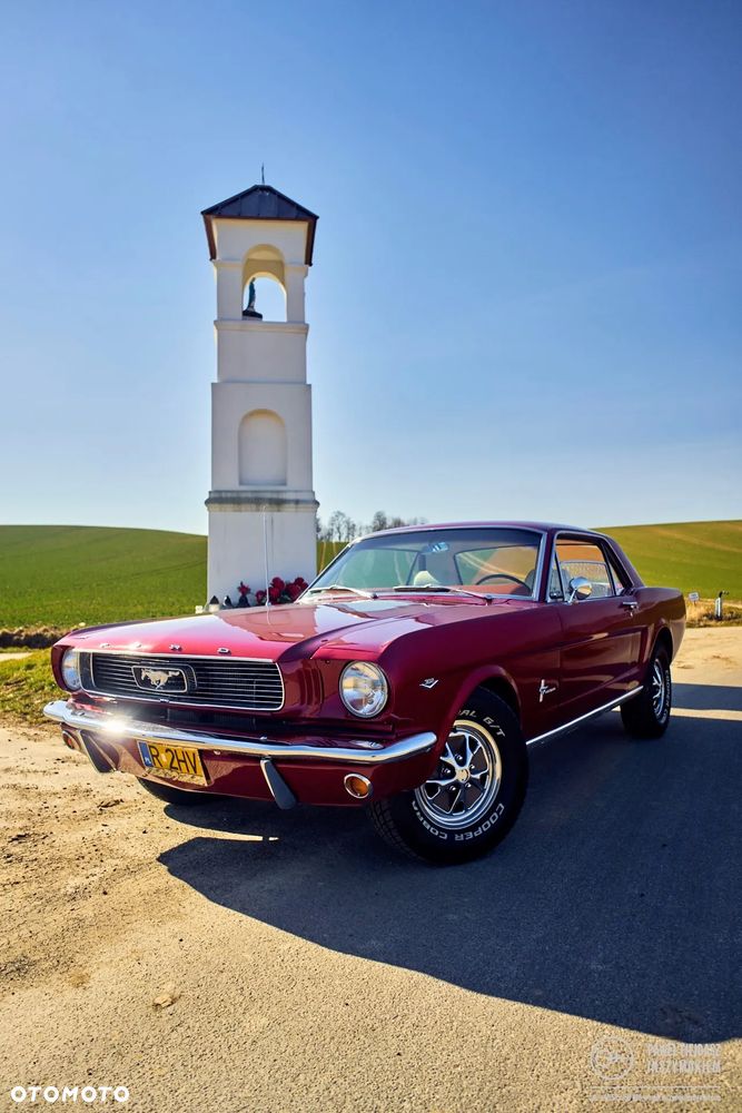 Ford Mustang - 14