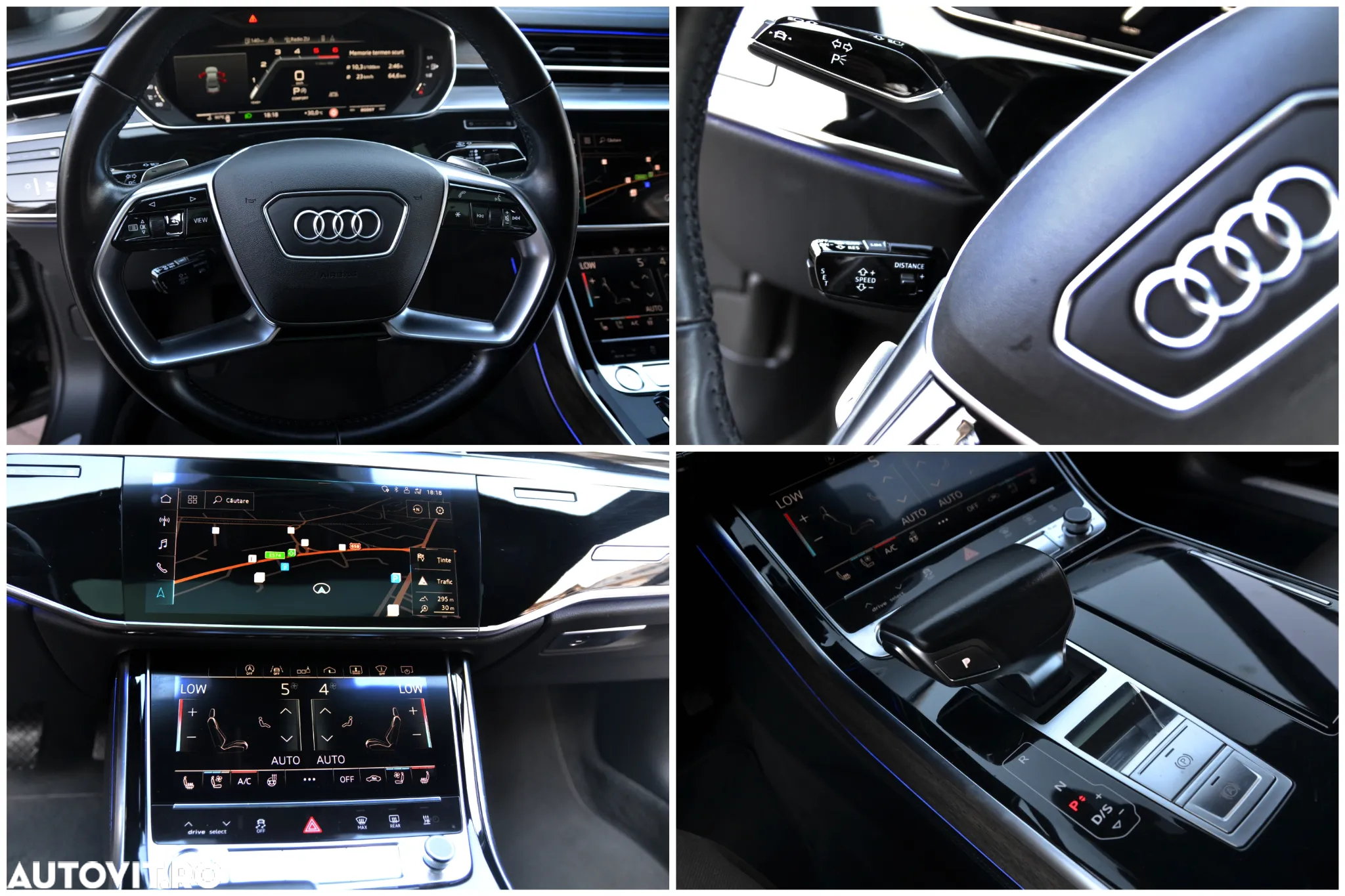 Audi A8 A8L 50 TDI quattro Tiptronic MHEV - 16