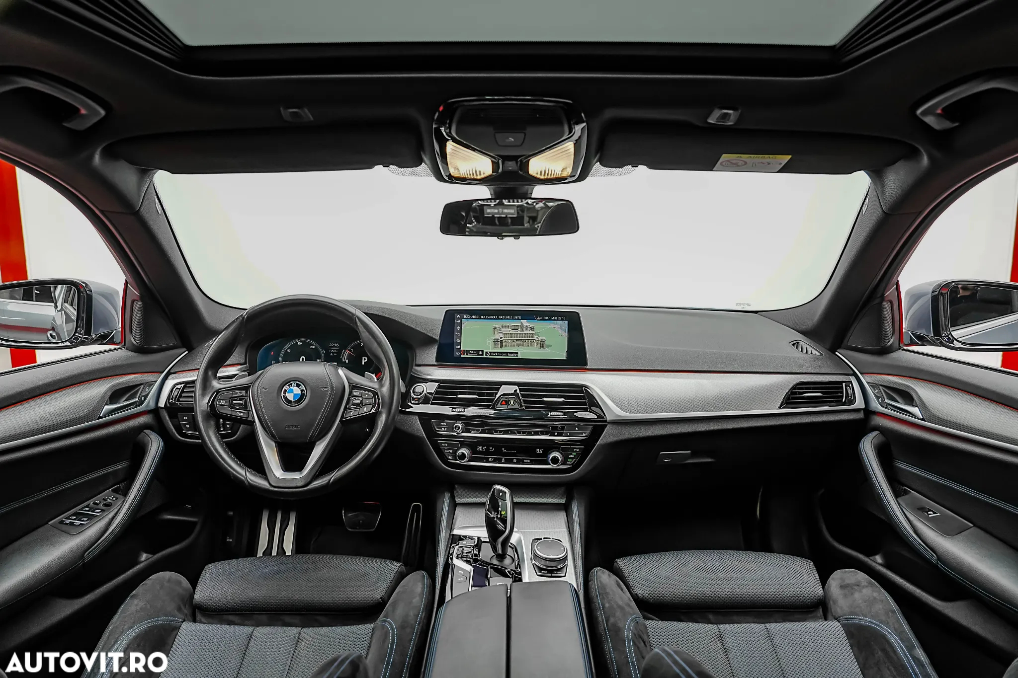 BMW Seria 5 518d AT MHEV - 2