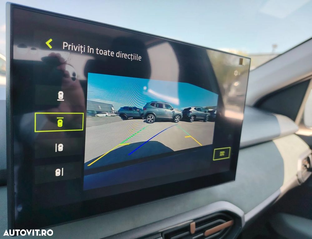 Dacia Sandero Stepway ECO-G 120 Extreme - 21